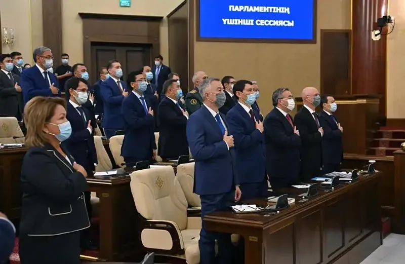 послание президента правительство