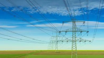 энергия инфраструктура