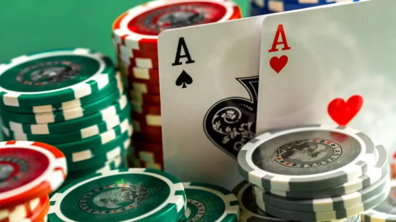 азартные игры