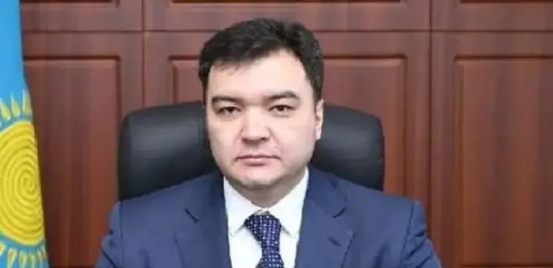 Экс-акима Кентау вновь вернули за решетку