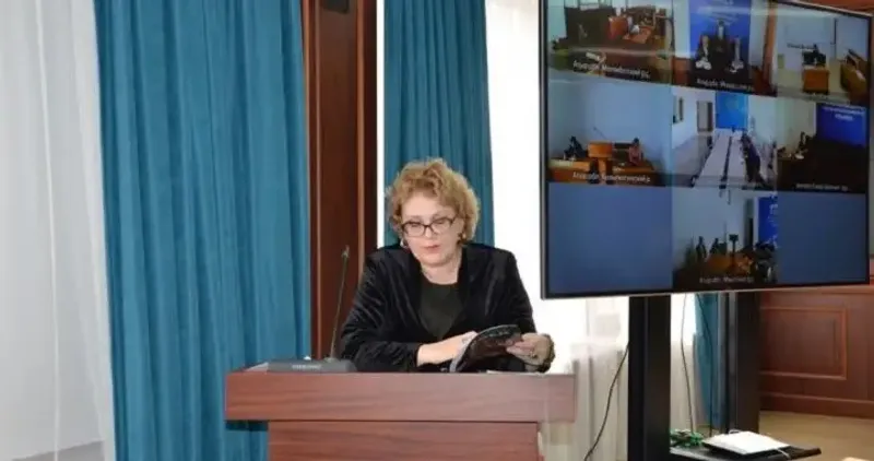 Марина Черняховская судья Атырауского областного суда