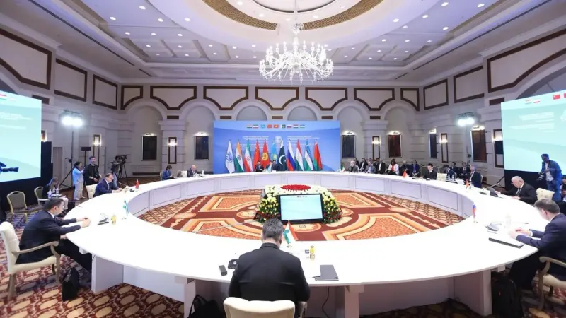 встреча министров энергетики