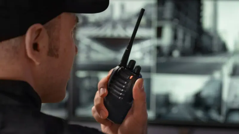 служба охраны