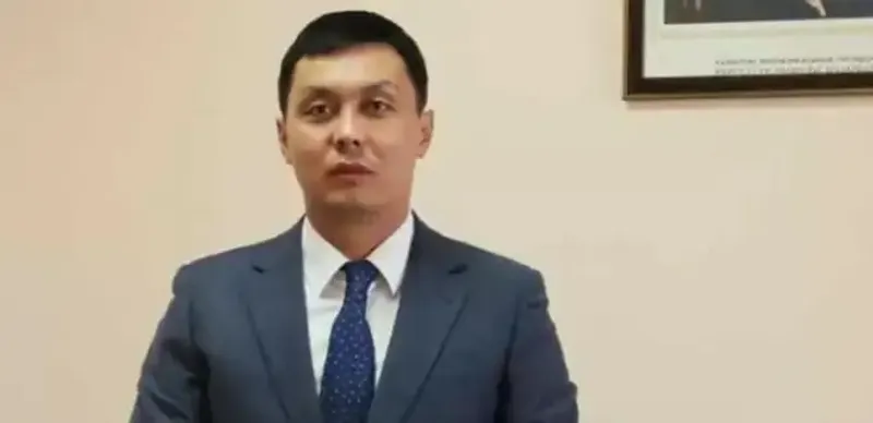 Асхат Жумагали стал председателем Антикоррупционной службы