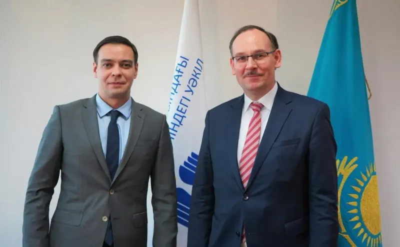 встреча омбудсмен и ОБСЕ