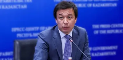 Вице-министр энергетики покинул пост