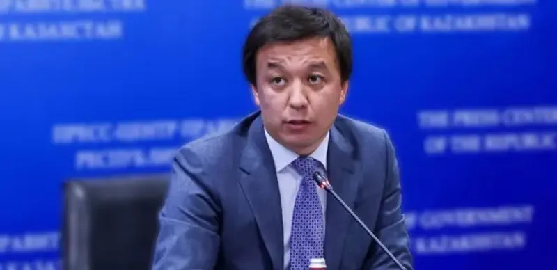 Вице-министр энергетики покинул пост