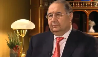Alisher Usmanov