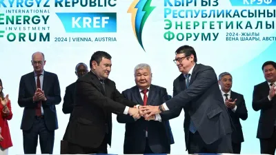 трехстороннее соглашение