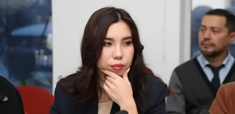 Айсулу Ерниязова