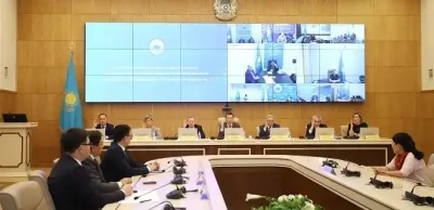 Салтанат Турсынбекова стала кандидатом в президенты