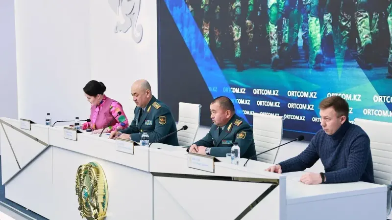 безопасность военнослужащих