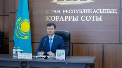 глава Судебной администрации Наиль Ахметзакиров