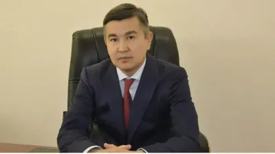 министр национальной экономики