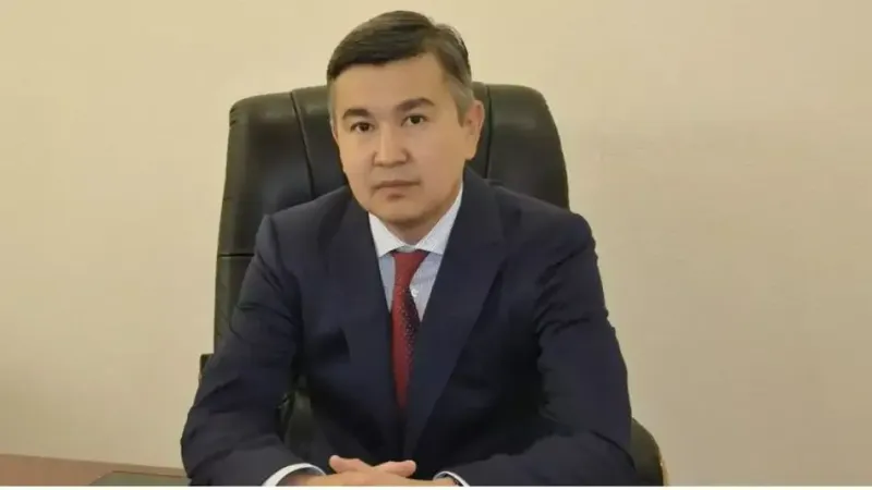 министр национальной экономики