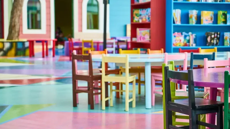 дошкольная организация