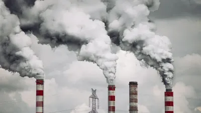 уровень загрязнения