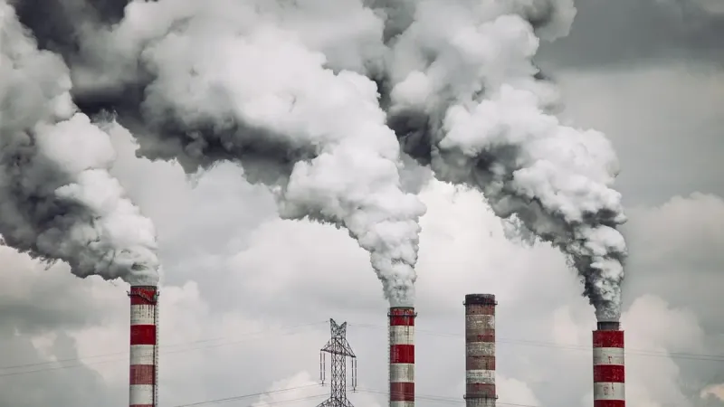 уровень загрязнения