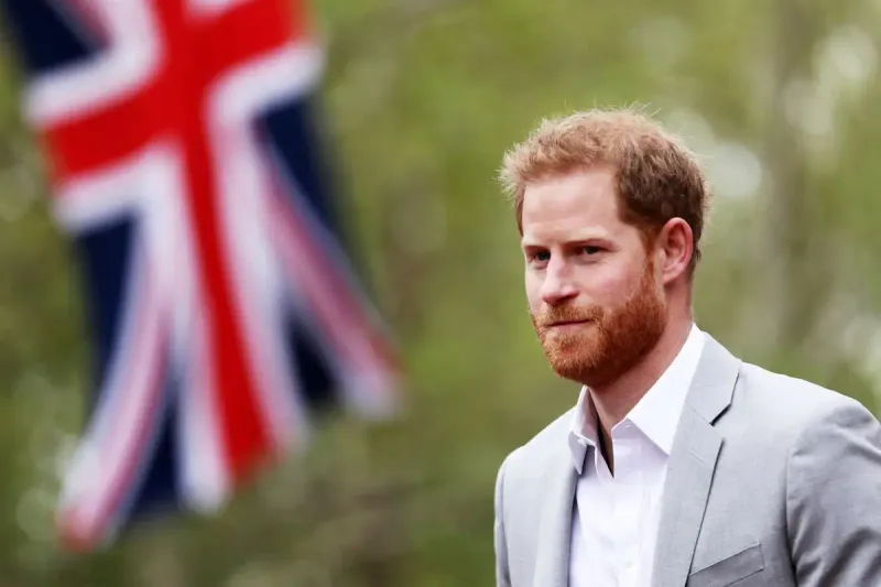 prince Harry