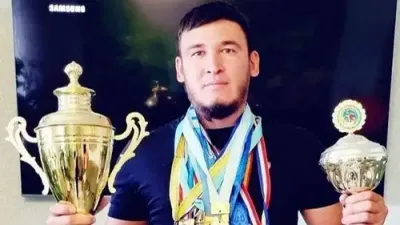 Эльер Юнусметов