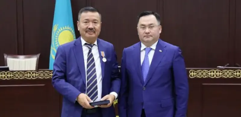 Сембек Баймаханов