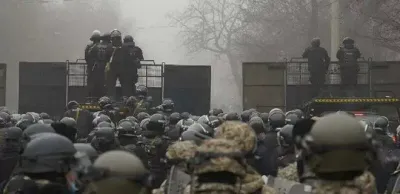 Зампред КНБ прокомментировал действия Масимова при январских событиях