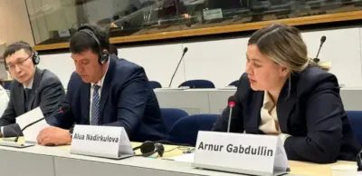 Реформу правозащитной сферы Казахстана осветили в Европе