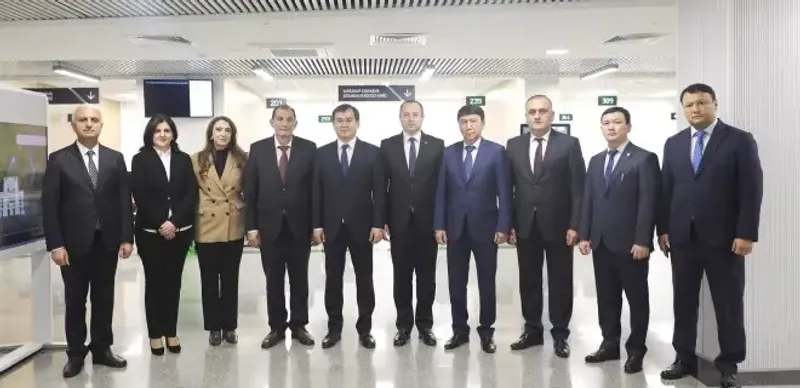 Судьи Азербайджана посетили Астану