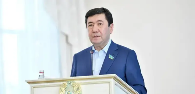 Первая сессия Парламента РК восьмого созыва завершилась в Казахстане