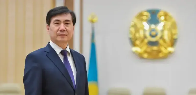 Интервью с Ерланом Сапаровым