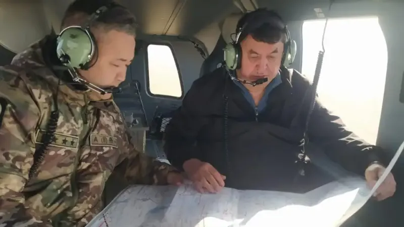 Павлодарская область