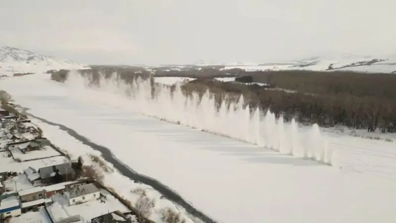 подготовка к паводкам