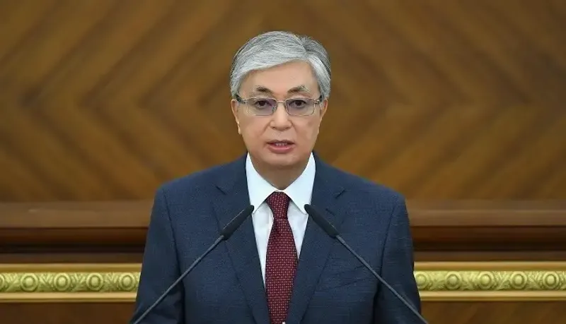 президент Республики Казахстан