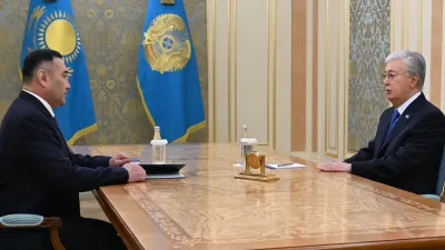 доклад президенту