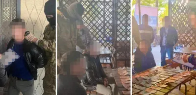 Организаторов незаконной миграции задержали пограничники КНБ