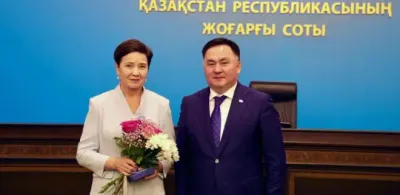 Глава Верховного суда наградил ряд судей