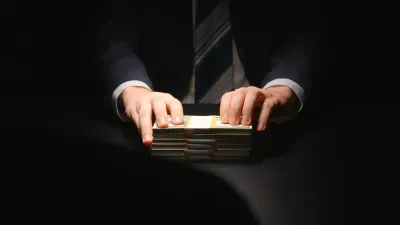 отмывание денег