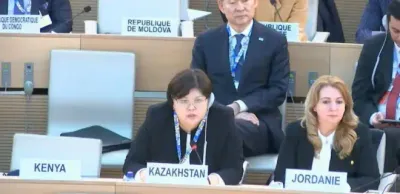 В ООН представили добровольные заверения и обязательства Казахстана в области прав человека