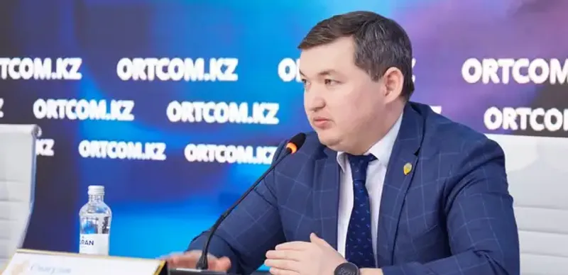 Дидар Смагулов о наказании для коррупционеров