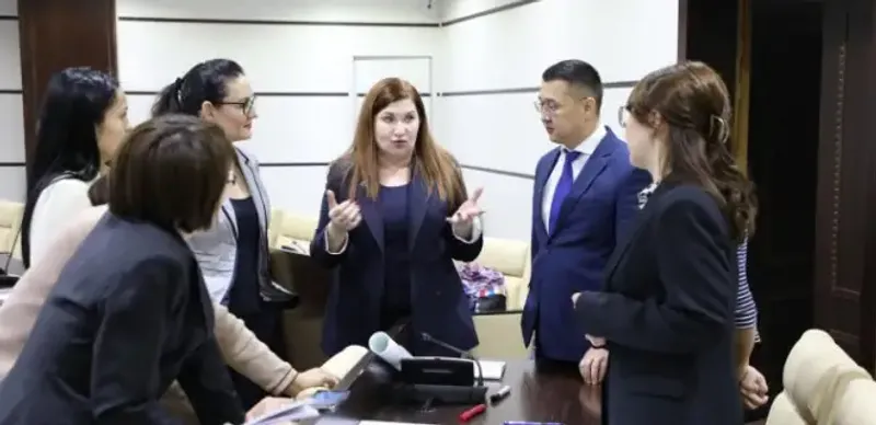 Тренинг по коммуникациям провели для судей