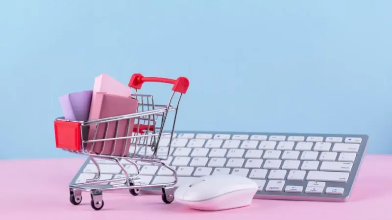 интернет торговля