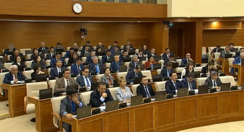 Мажилис парламента Казахстана