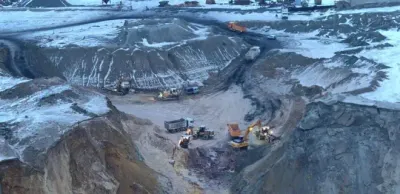 В МЧС озвучили причину несчастного случая на руднике в Павлодарской области