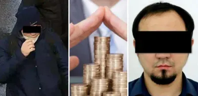 Дело вайнеров: в Кыргызстане задержали подозреваемого в организации финпирамиды