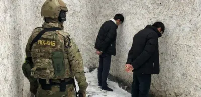 В Астане мужчина предлагал работу в КНБ за деньги