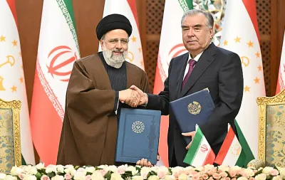 Tajikistan memorandum