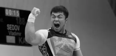 Казахстанский тяжелоатлет Владимир Седов покончил с собой