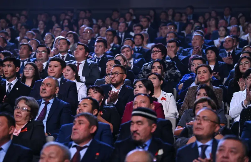 Касым-Жомарт Токаев выступление