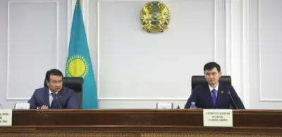 Объединение судов в Астане и Шымкенте прокомментировали в Верховном суде