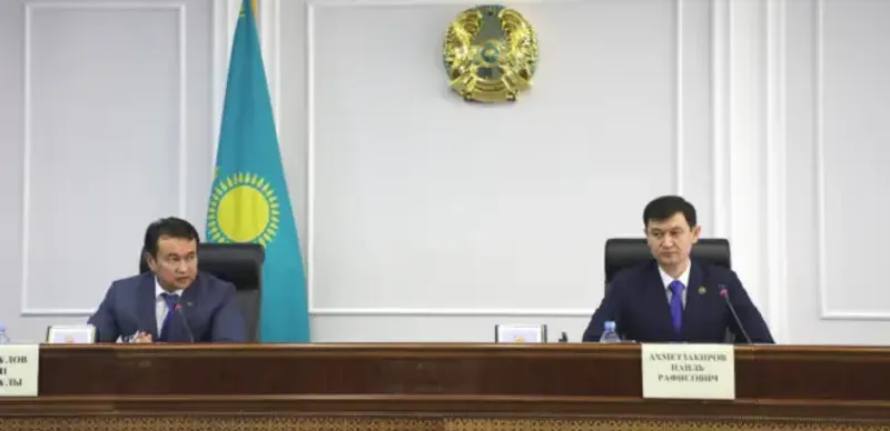Объединение судов в Астане и Шымкенте прокомментировали в Верховном суде